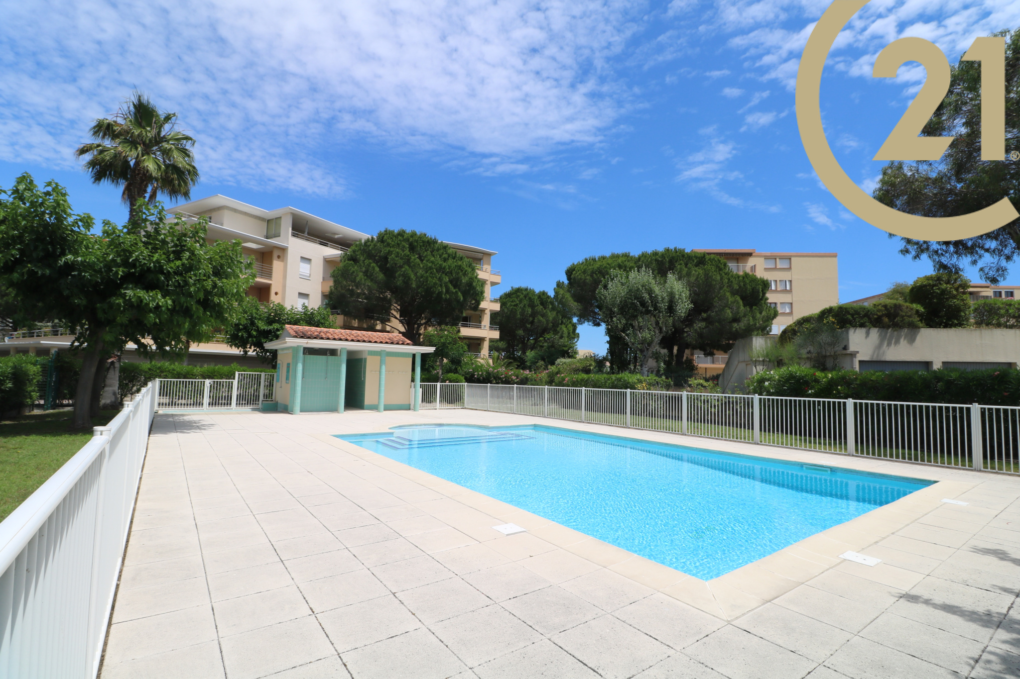 vente EXCLUSIVITE PORT FREJUS II FREJUS PLAGE Appartement 4 pièces